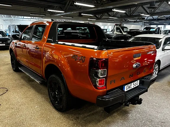 Ford Ranger 2018 photo 4