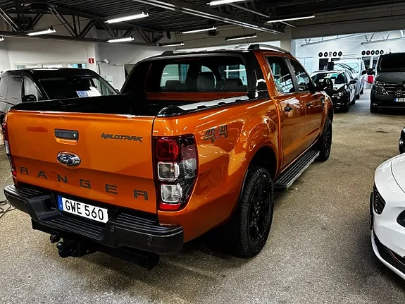 Ford Ranger 2018 photo 3