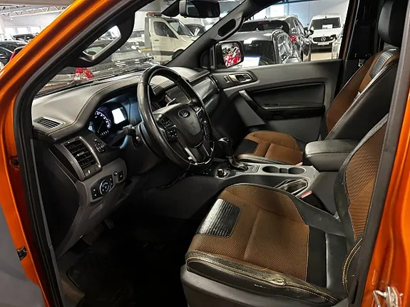 Ford Ranger 2018 photo 5