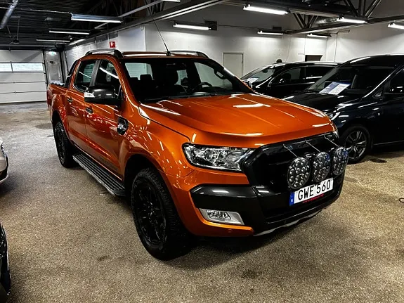 Ford Ranger 2018 photo 2