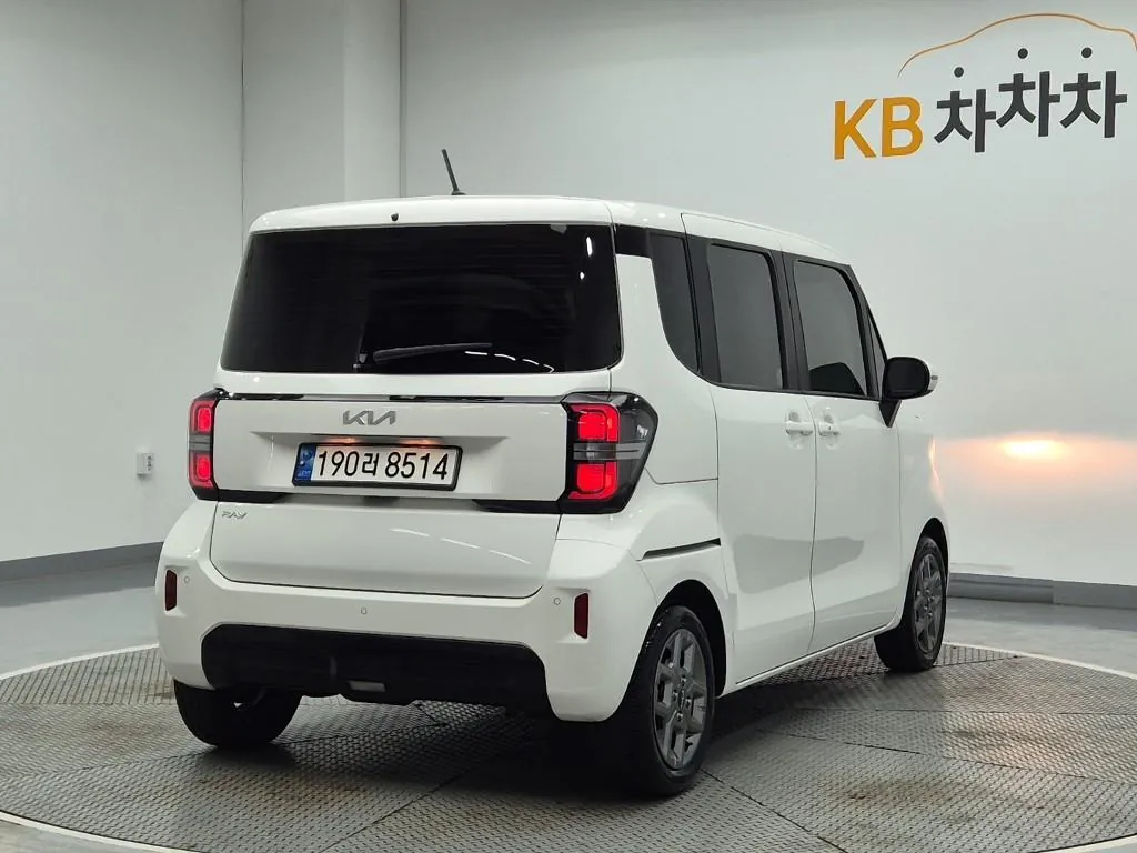 Kia Ray 2023 photo 3