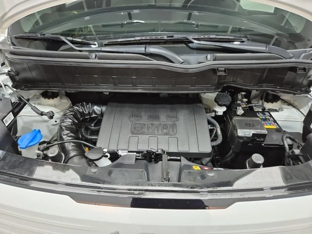 Kia Ray 2023 photo 5