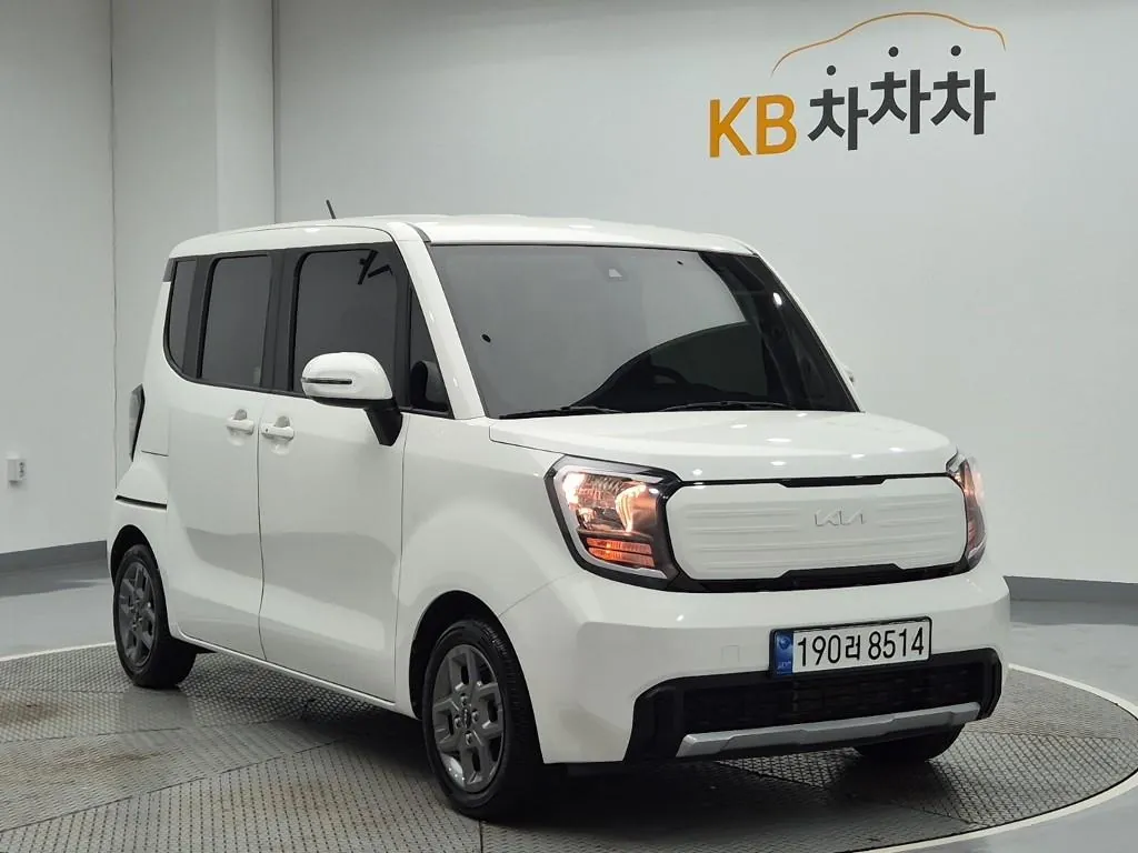 Kia Ray 2023 photo 4