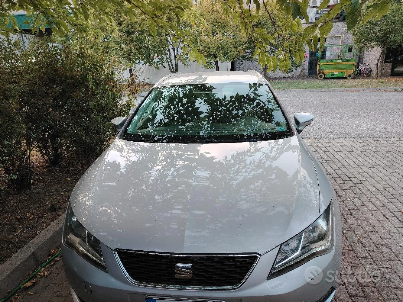 Seat Leon 2016 photo 3