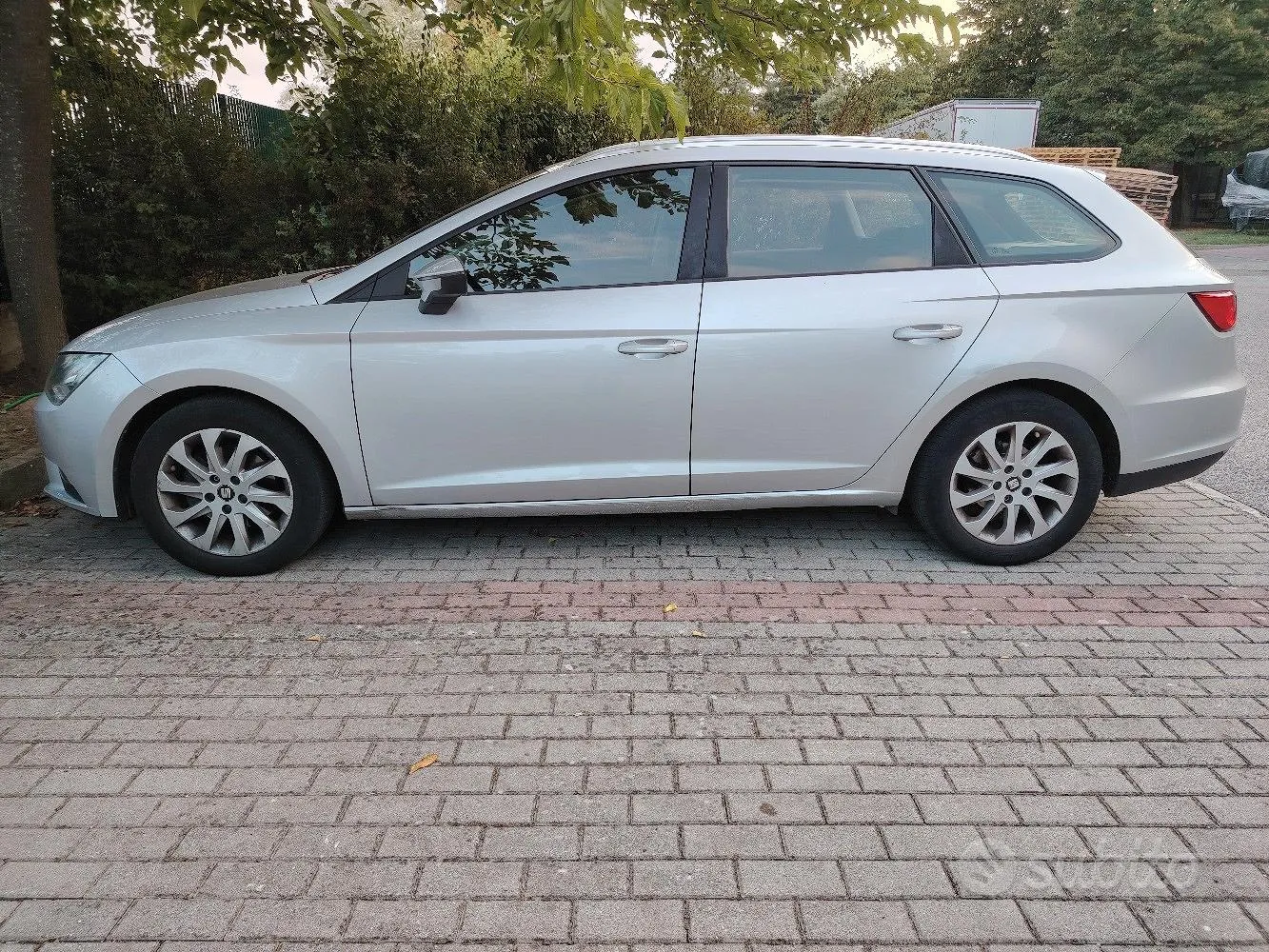 Seat Leon 2016 photo 5