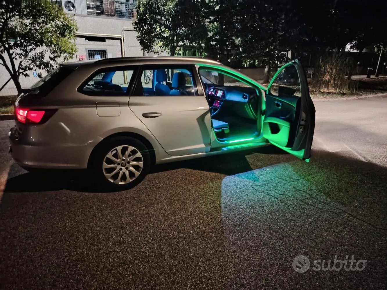 Seat Leon 2016 photo 4