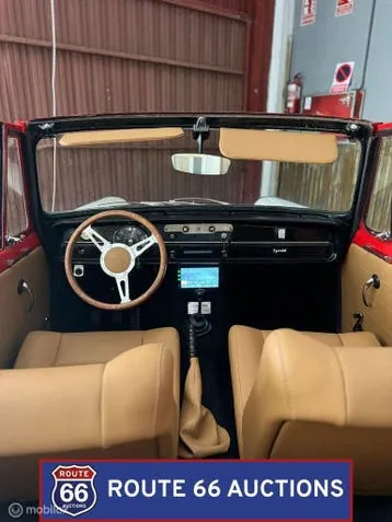 Triumph Herald 1961 photo 2