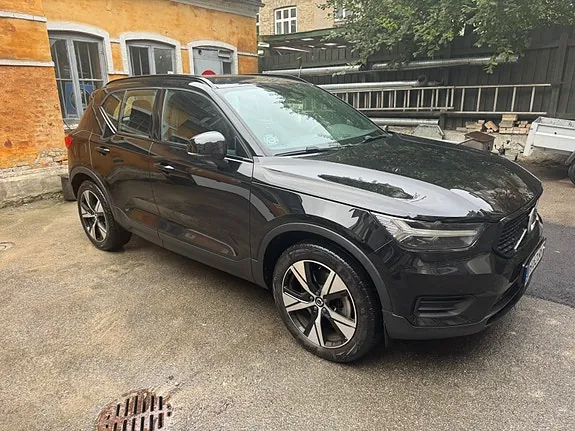 Volvo Xc40 2022 photo 5