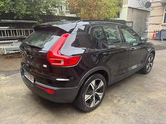 Volvo Xc40 2022 photo 3