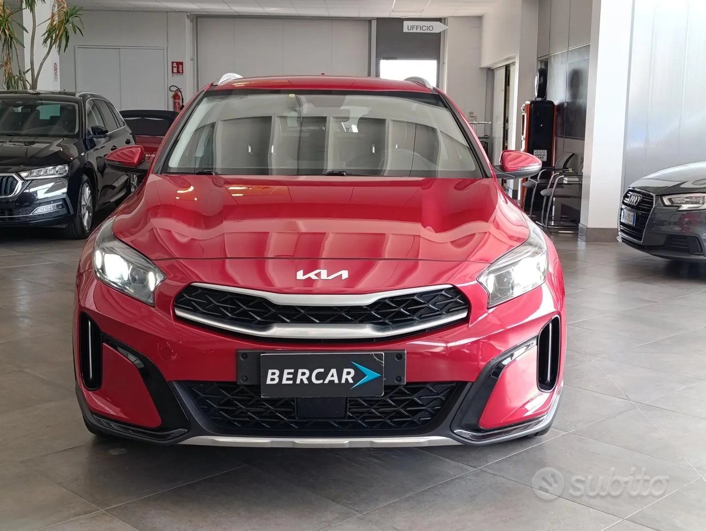 Kia Xceed 2024 photo 2