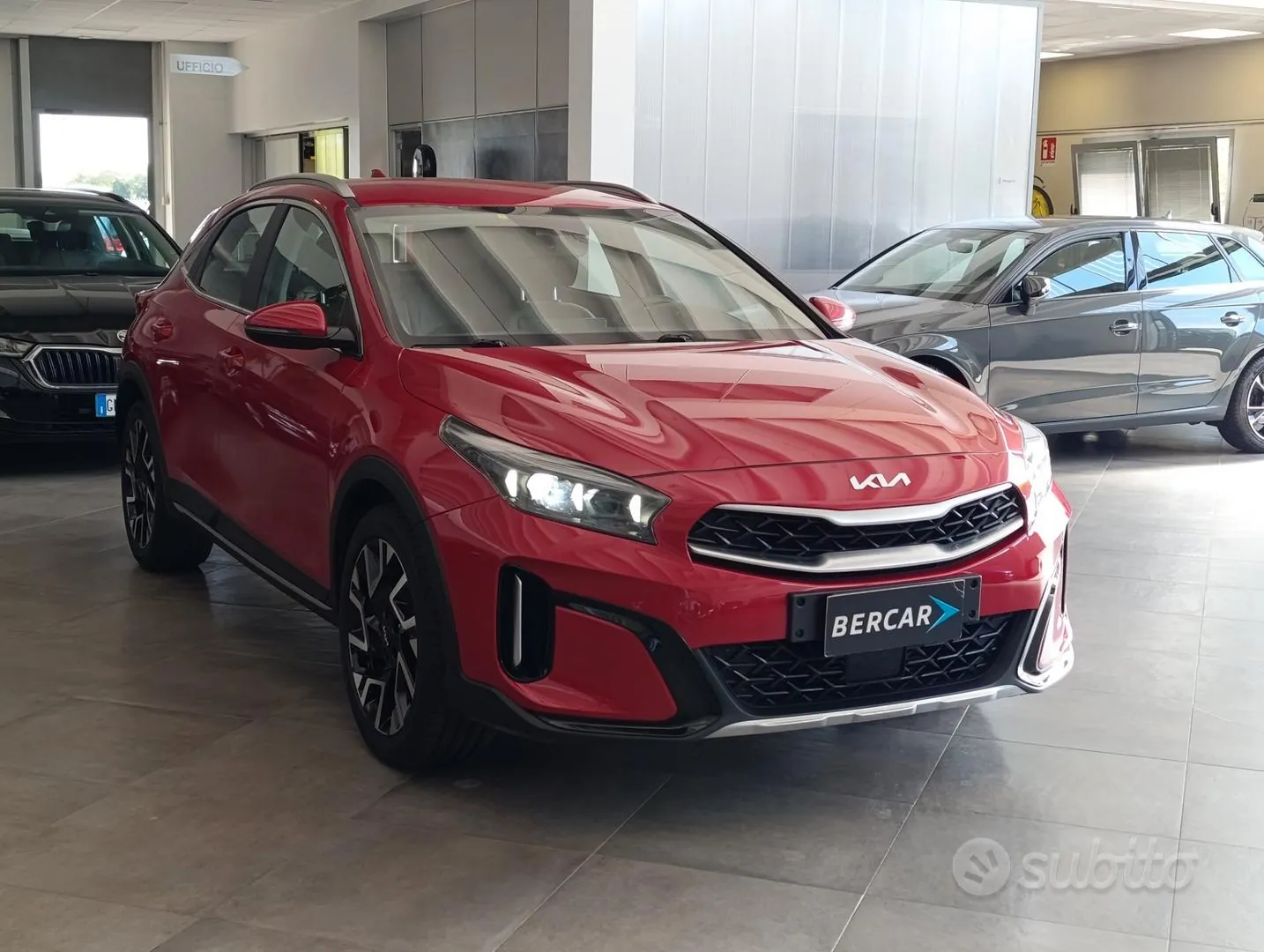 Kia Xceed 2024 photo 3