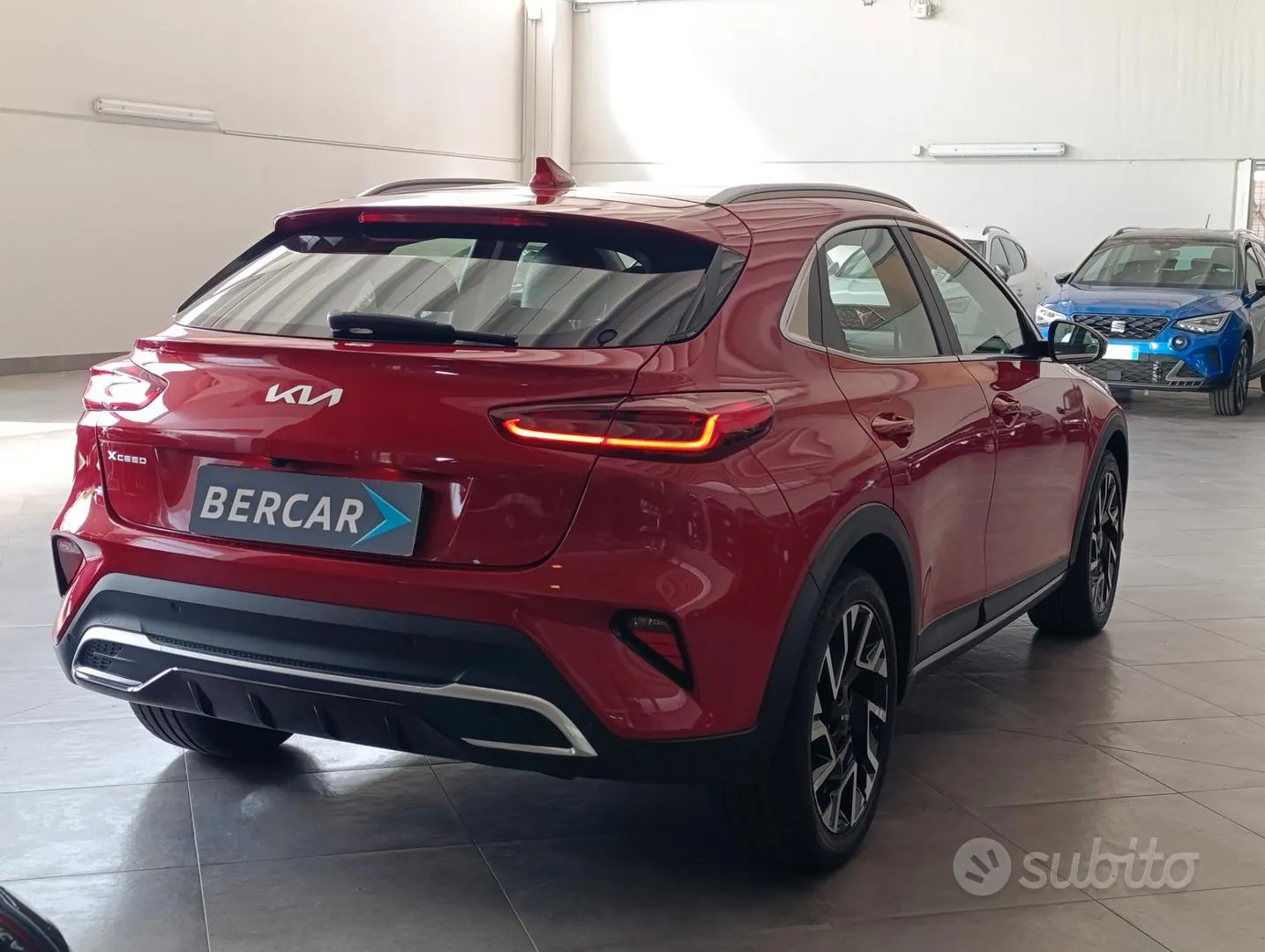 Kia Xceed 2024 photo 5