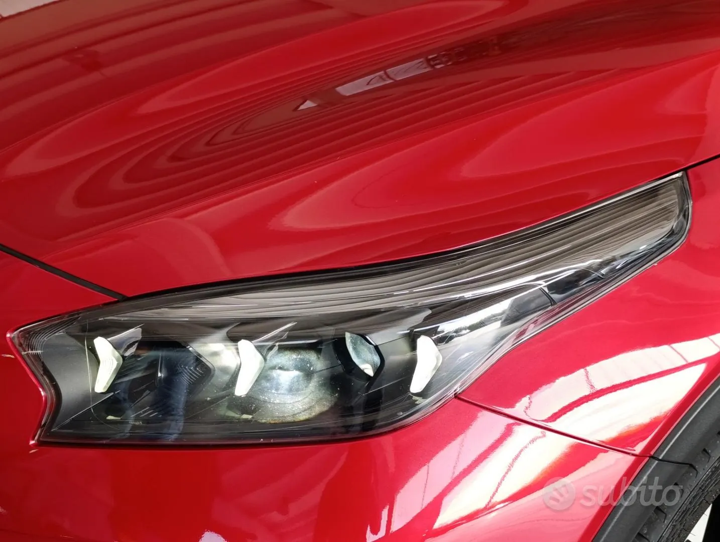 Kia Xceed 2024 photo 4
