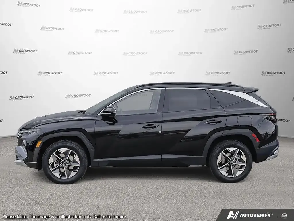 Hyundai Tucson 2026 photo 3