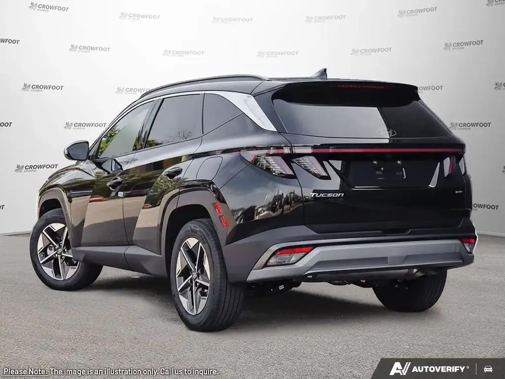 Hyundai Tucson 2026 photo 4