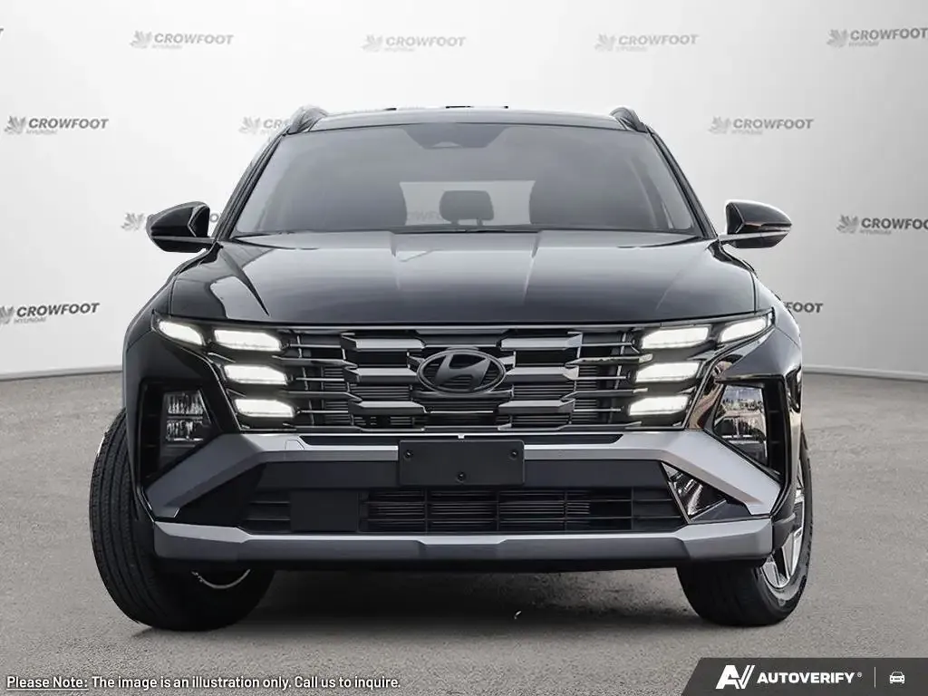 Hyundai Tucson 2026 photo 2