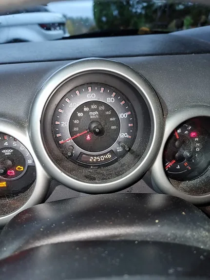 Honda Element 2003 photo 4