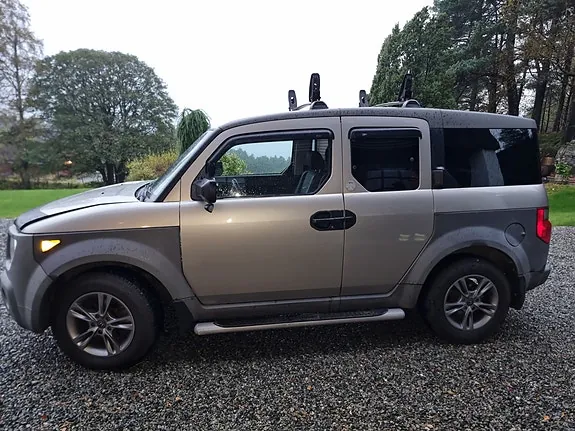 Honda Element