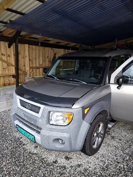 Honda Element 2003 photo 3