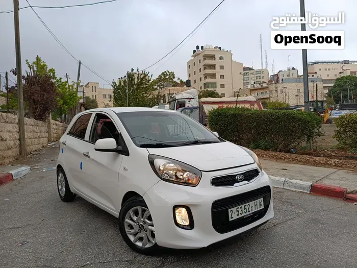 Kia Morning Lx 2016 photo 4