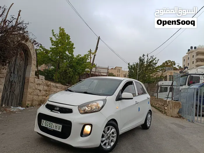 Kia Morning Lx 2016 photo 2