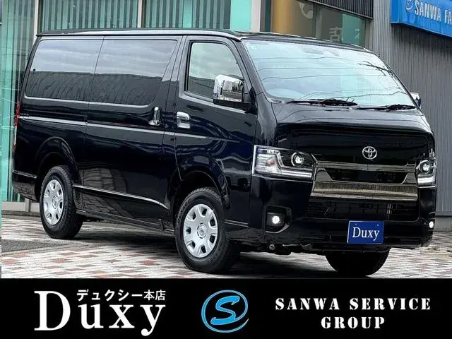 Toyota Hiace Gl