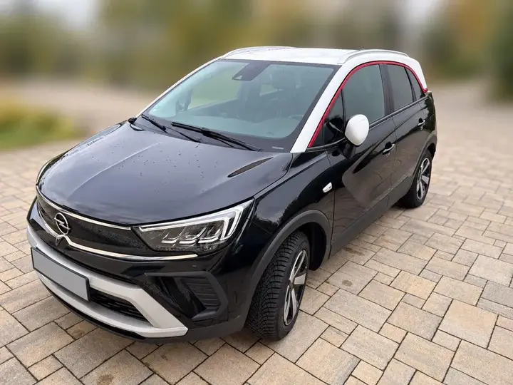 Opel Crossland