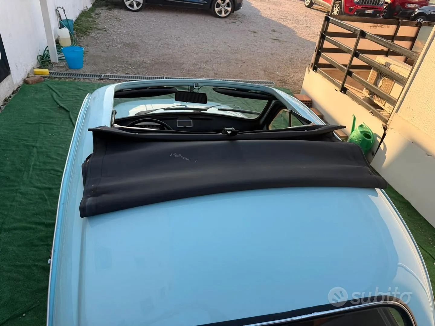 Fiat 500 1973 photo 5