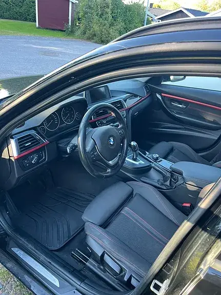 BMW 318D 2016 photo 5