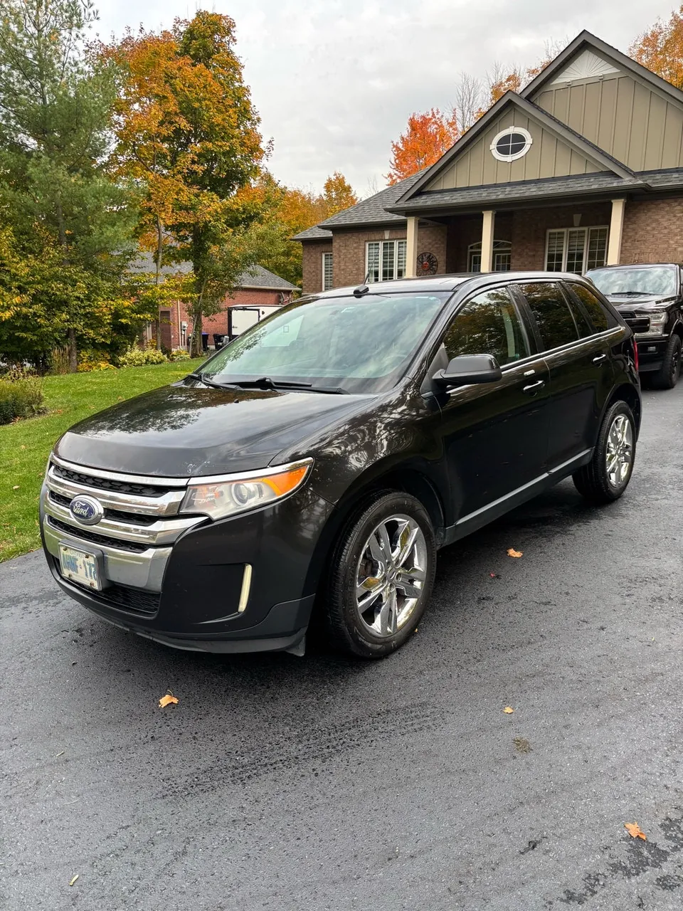 Ford Edge 2014 photo 3