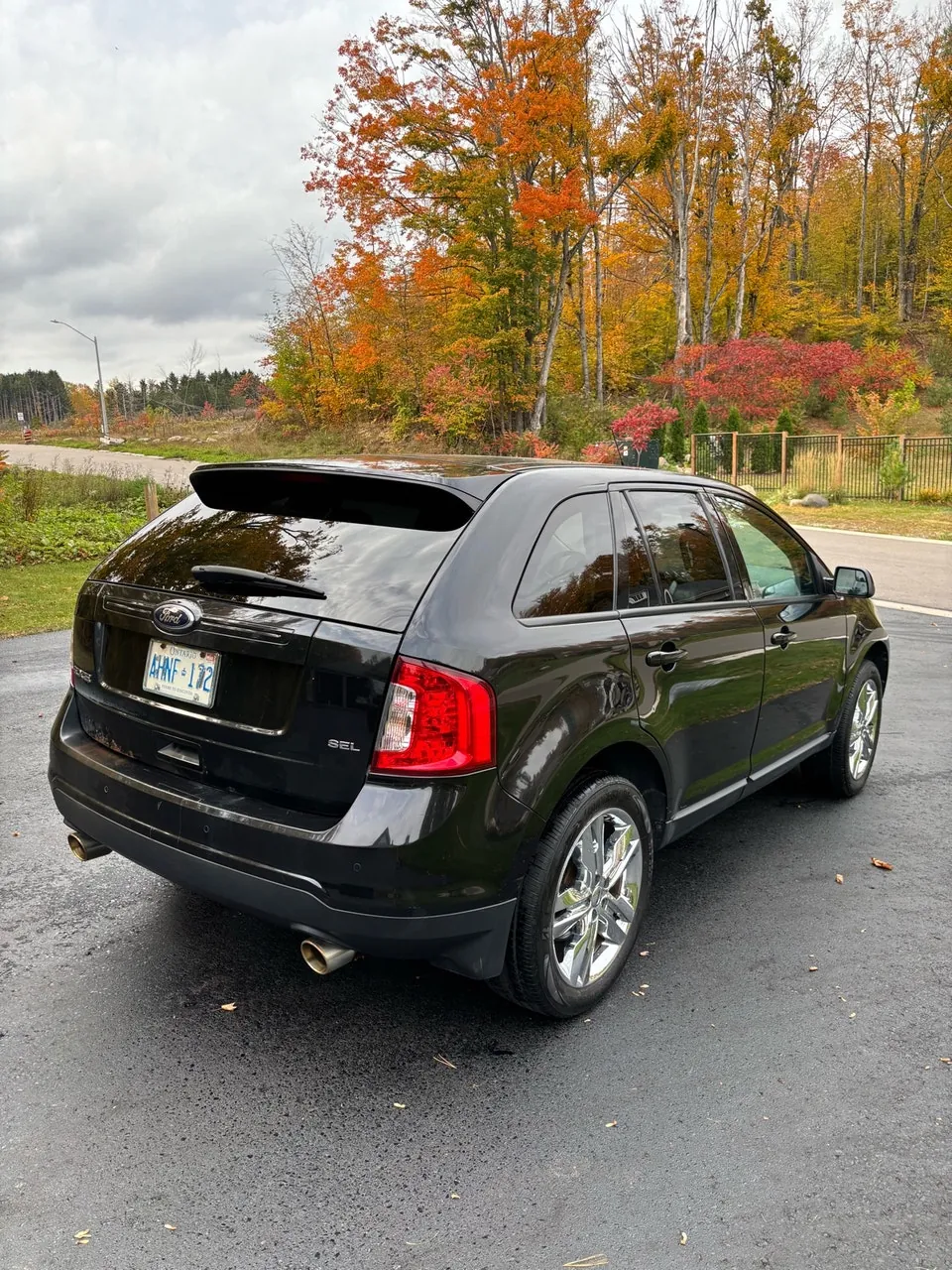 Ford Edge 2014 photo 2