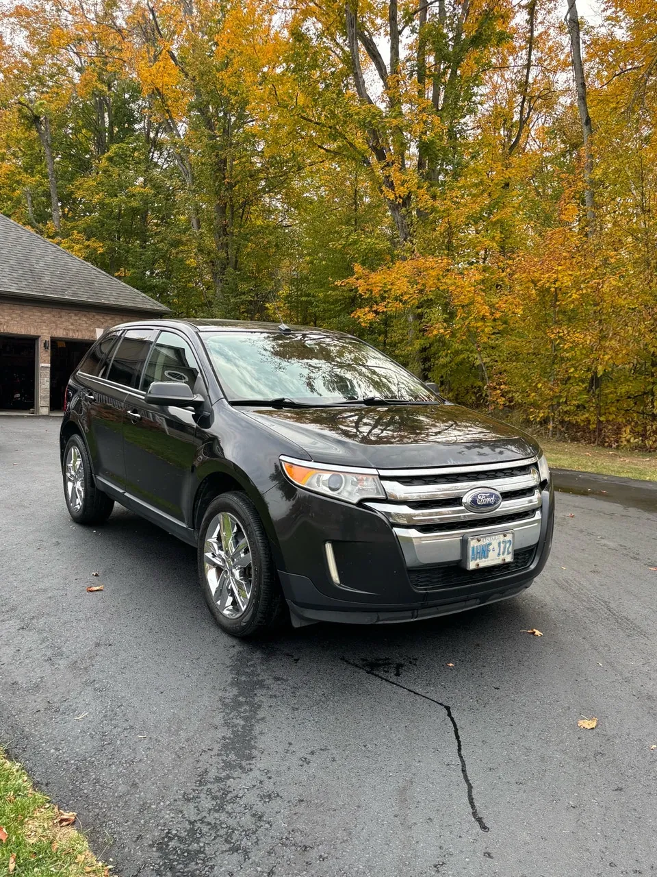 Ford Edge