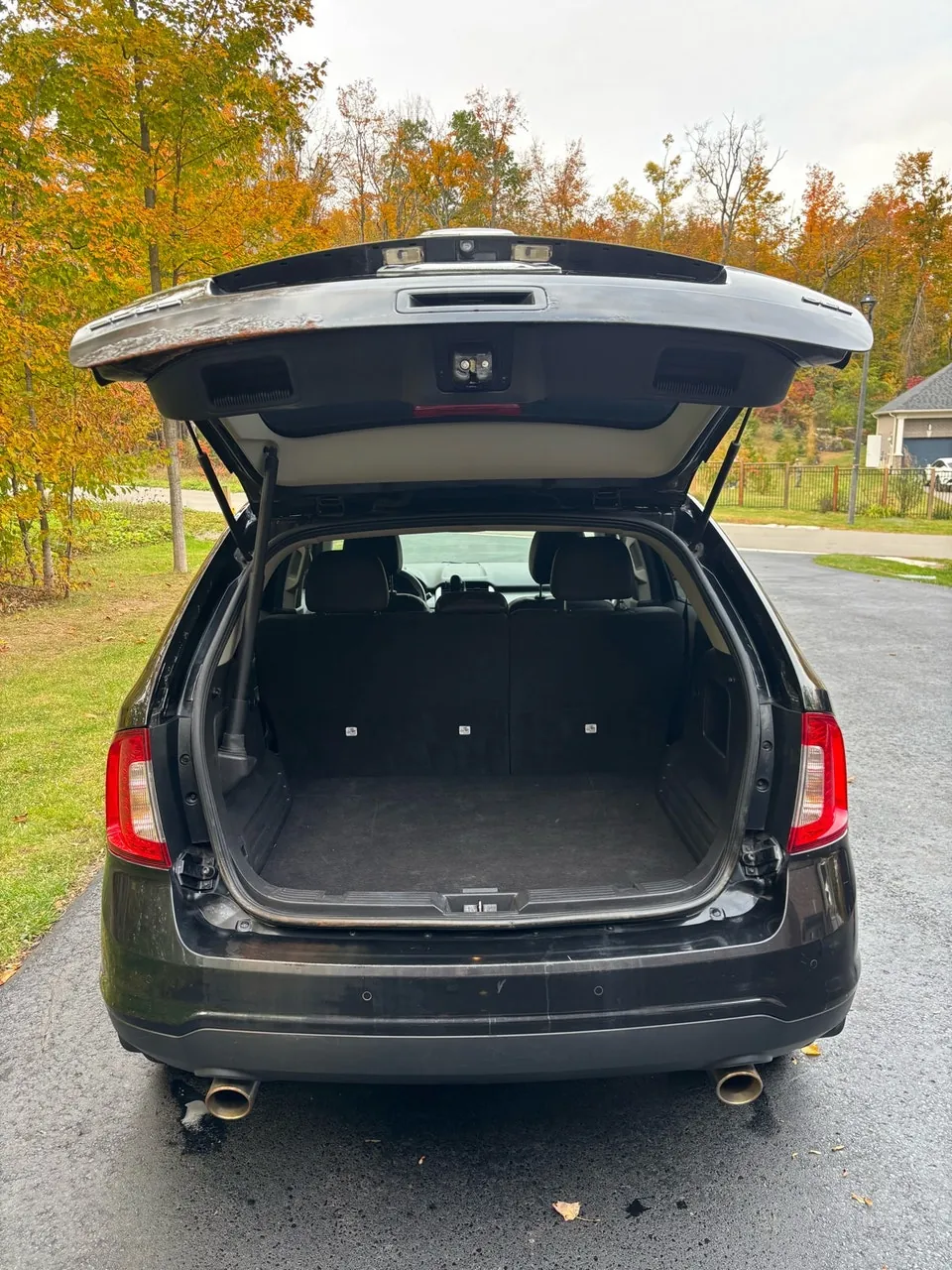 Ford Edge 2014 photo 5