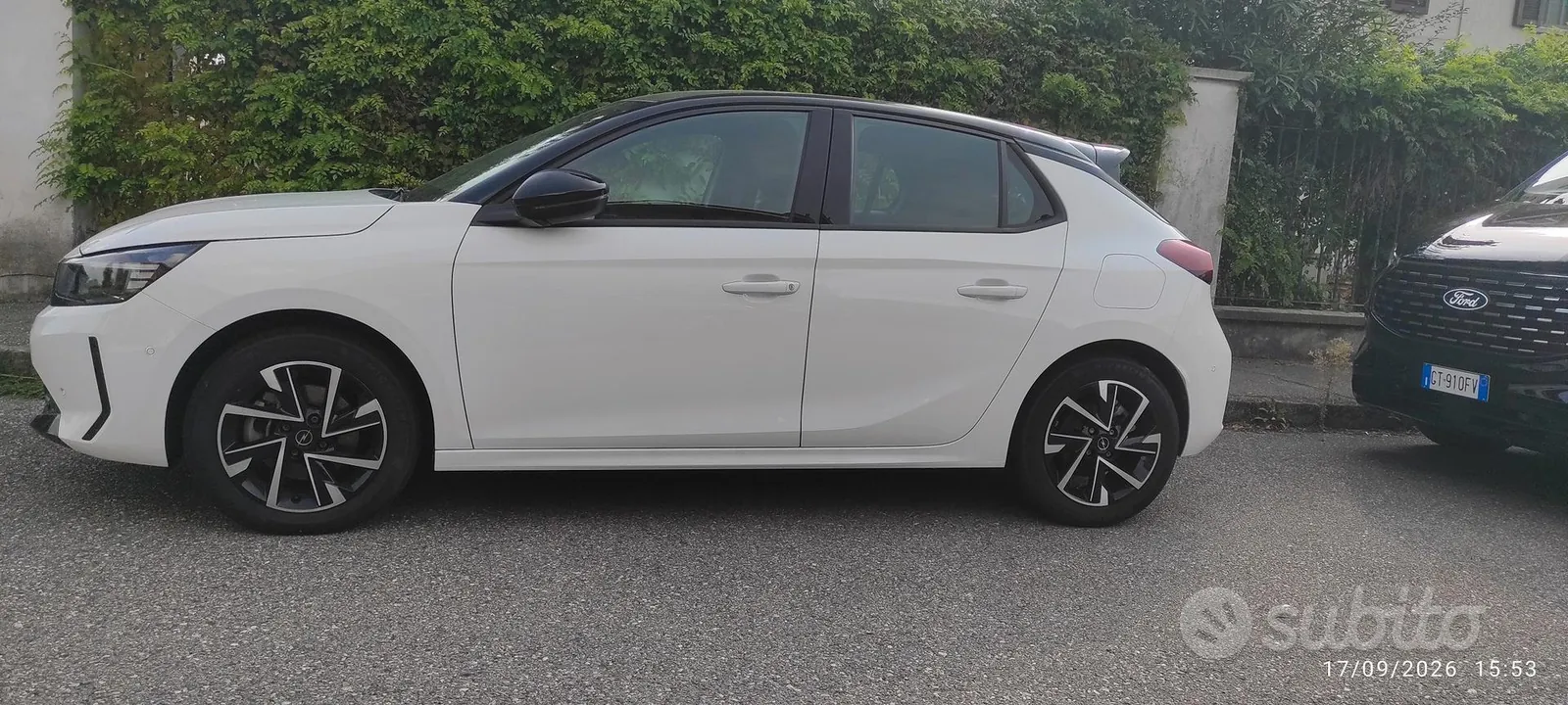 Opel Corsa 2025 photo 2
