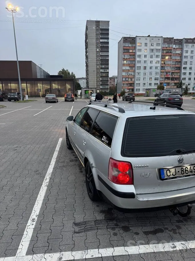 Volkswagen Passat 2004 photo 4