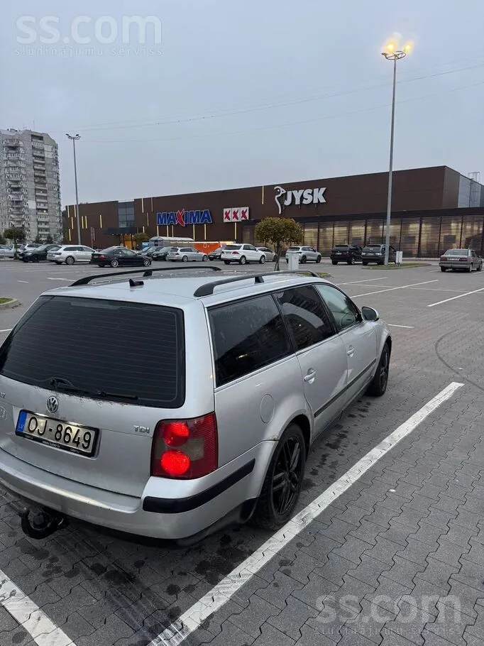Volkswagen Passat 2004 photo 5
