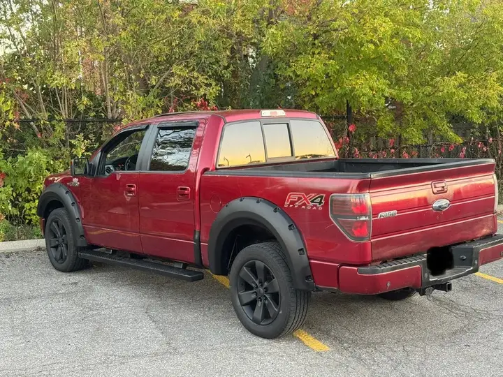Ford F-150 2014 photo 4