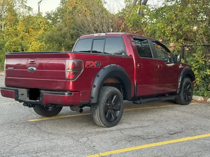 Ford F-150 2014 photo 5