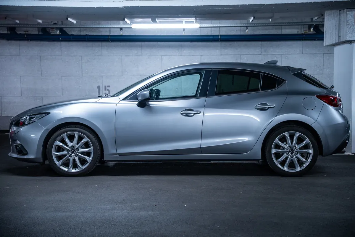 Mazda Mazda3
