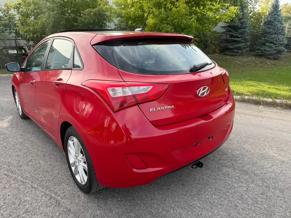 Hyundai Elantra 2013 photo 3