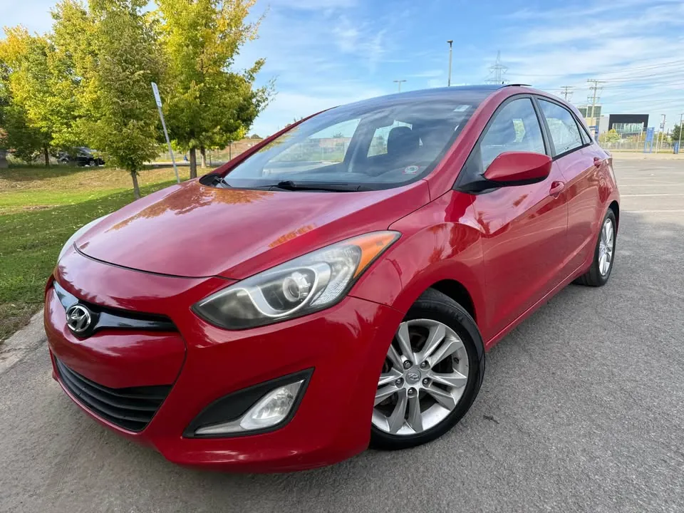 Hyundai Elantra 2013 photo 2