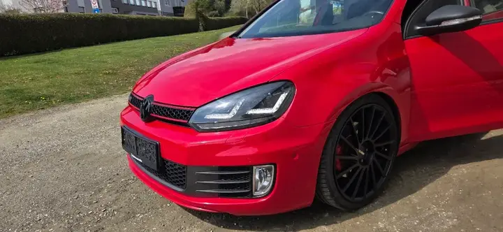 Volkswagen Golf Gti 2010 photo 3