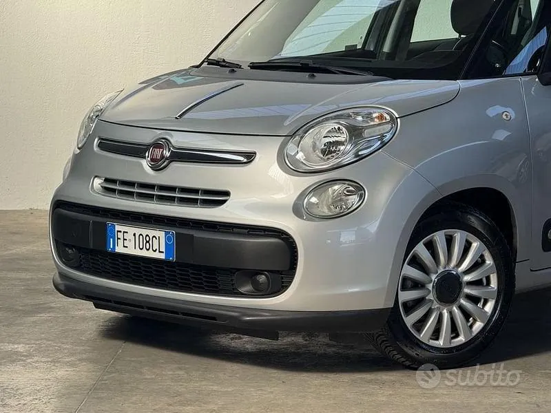 Fiat 500L 2016 photo 5