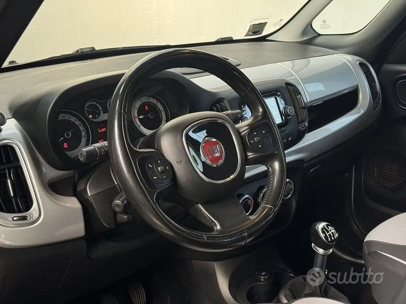 Fiat 500L 2016 photo 3
