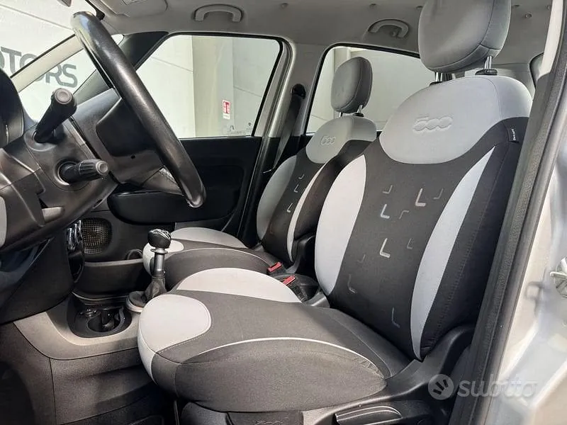 Fiat 500L 2016 photo 4
