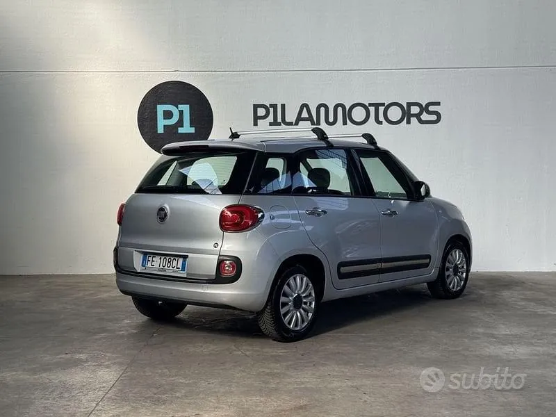 Fiat 500L 2016 photo 2