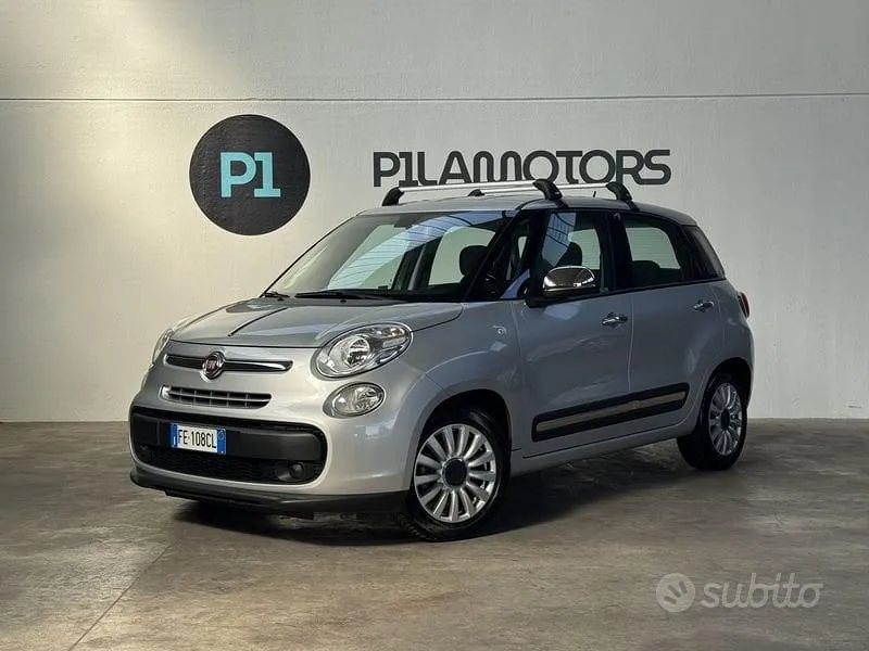 Fiat 500L