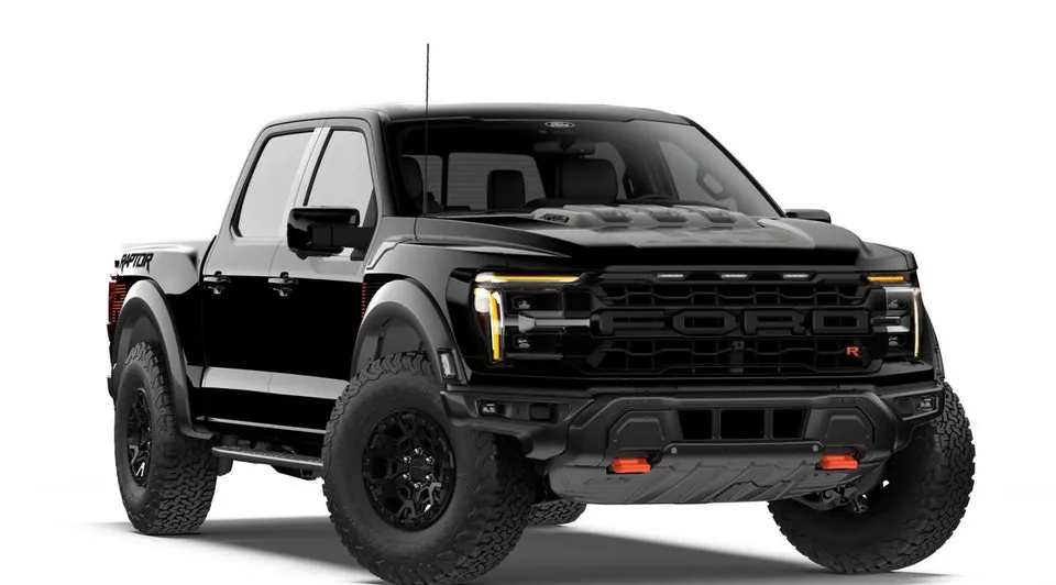 Ford F-150 2026 photo 4