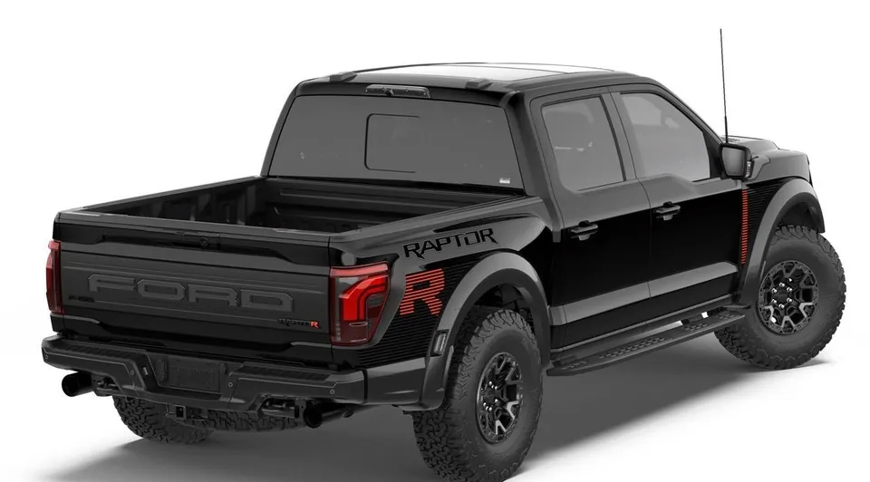 Ford F-150 2026 photo 3