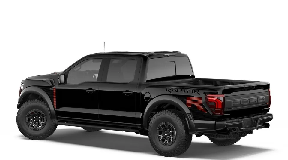 Ford F-150 2026 photo 2